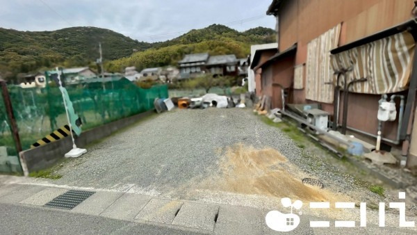 姫路市広畑区則直、土地の画像です