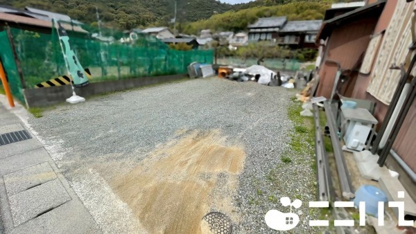 姫路市広畑区則直、土地の画像です