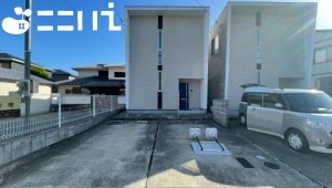 姫路市青山、中古一戸建ての画像です