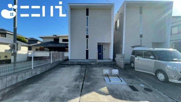 姫路市青山、中古一戸建ての画像です