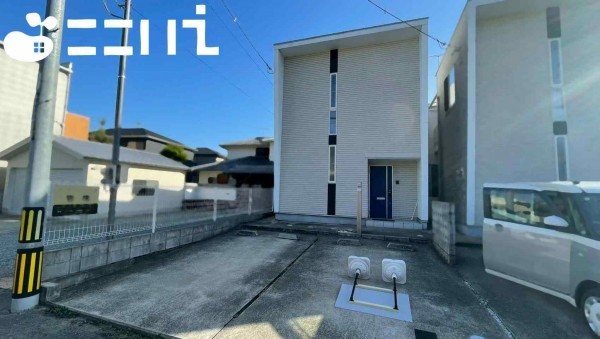 姫路市青山、中古一戸建ての画像です