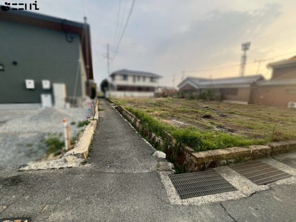 揖保郡太子町竹広、土地の周辺画像画像です