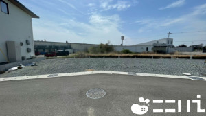 姫路市飾東町、土地の画像です