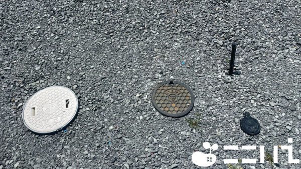 姫路市飾東町、土地の画像です