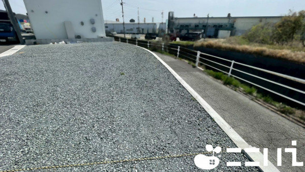 姫路市飾東町、土地の画像です