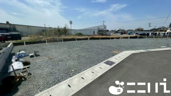 姫路市飾東町、土地の画像です