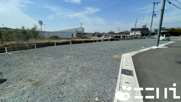 姫路市飾東町、土地の画像です