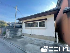 姫路市別所町、土地の画像です