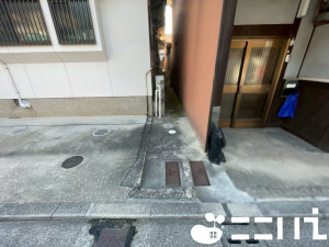 姫路市別所町、土地の画像です