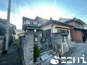 姫路市別所町、土地の画像です