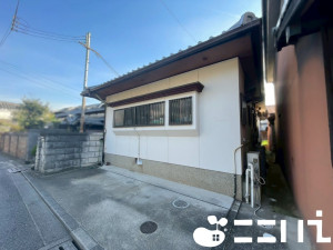 姫路市別所町、土地の画像です