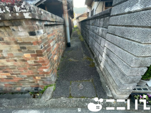 姫路市別所町、土地の画像です