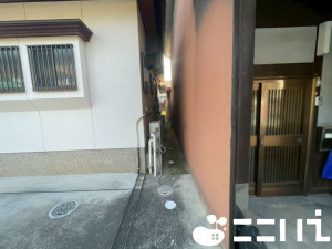 姫路市別所町、土地の画像です