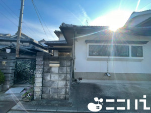 姫路市別所町、土地の画像です