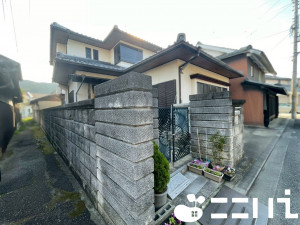 姫路市別所町、土地の画像です