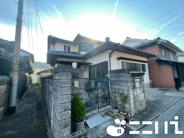 姫路市別所町、土地の画像です