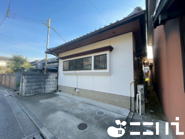 姫路市別所町、土地の画像です