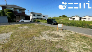 姫路市網干区興浜、土地の画像です