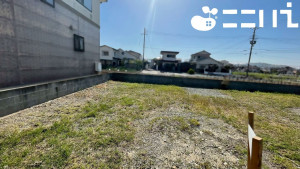 姫路市網干区興浜、土地の画像です