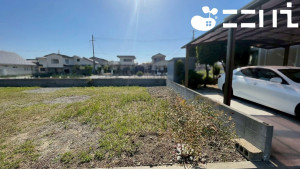 姫路市網干区興浜、土地の画像です
