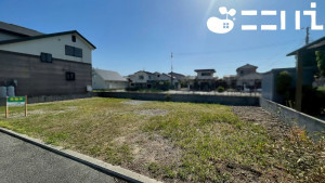 姫路市網干区興浜、土地の画像です
