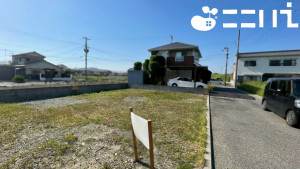 姫路市網干区興浜、土地の画像です