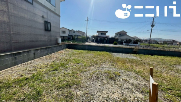 姫路市網干区興浜、土地の画像です