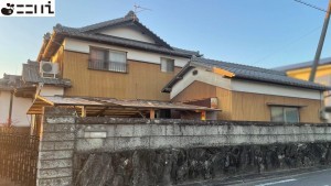 たつの市龍野町四箇、土地の外観画像です