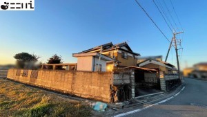 たつの市龍野町四箇、土地の外観画像です