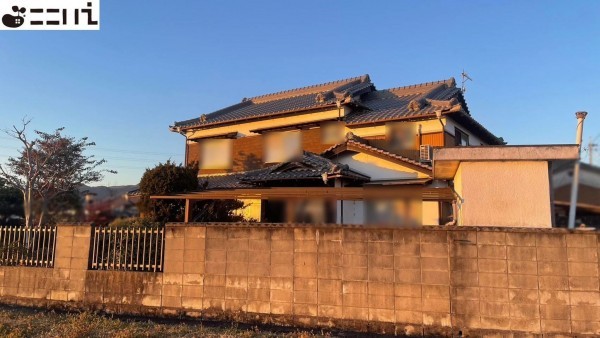 たつの市龍野町四箇、土地の外観画像です
