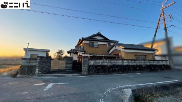 たつの市龍野町四箇、土地の外観画像です