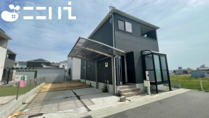 姫路市飾東町、中古一戸建ての画像です