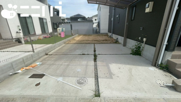 姫路市飾東町、中古一戸建ての画像です