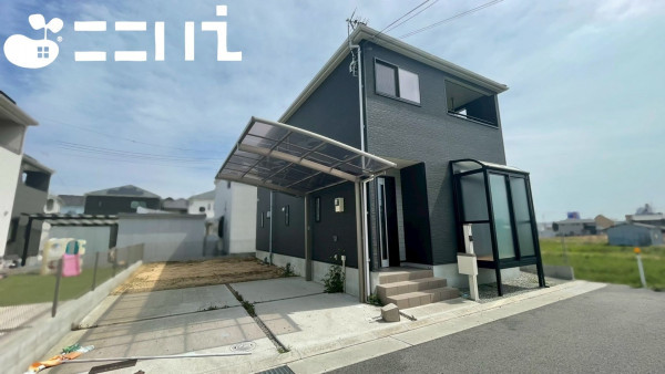 姫路市飾東町、中古一戸建ての画像です
