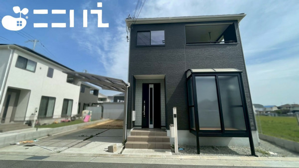 姫路市飾東町、中古一戸建ての画像です