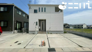 姫路市飾東町、中古一戸建ての外観画像です