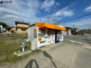 たつの市御津町中島、土地の外観画像です
