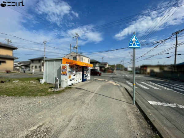 たつの市御津町中島、土地の外観画像です