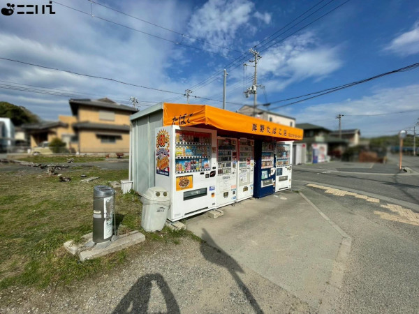 たつの市御津町中島、土地の外観画像です