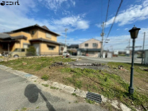 たつの市御津町中島、土地の外観画像です