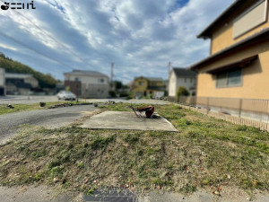 たつの市御津町中島、土地の外観画像です