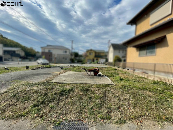たつの市御津町中島、土地の外観画像です