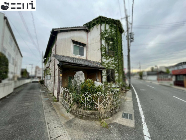 たつの市龍野町富永、土地の外観画像です