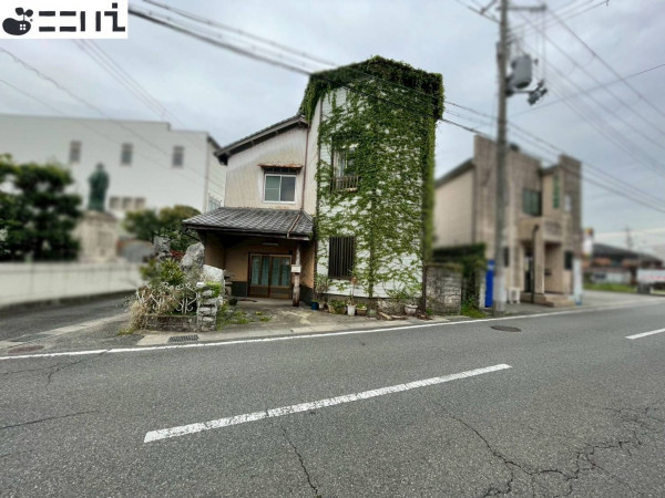 たつの市龍野町富永、土地の外観画像です