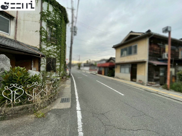 たつの市龍野町富永、土地の周辺画像画像です