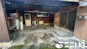 姫路市広畑区蒲田、中古一戸建ての外観画像です