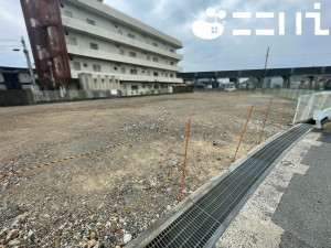 姫路市野里、土地の画像です