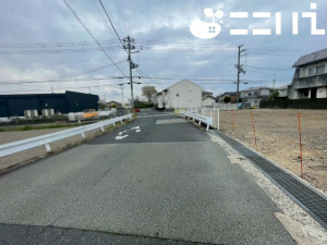 姫路市野里、土地の画像です