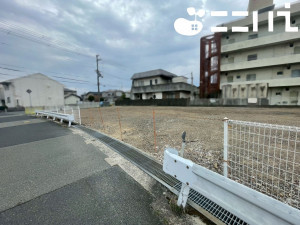 姫路市野里、土地の画像です