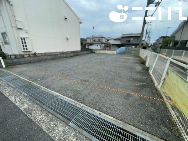 姫路市野里、土地の画像です